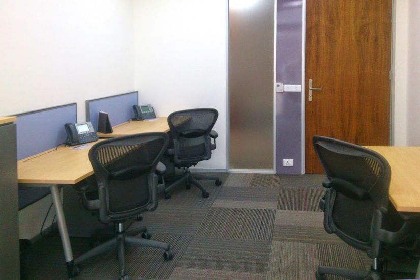 The Executive Centre The Capital